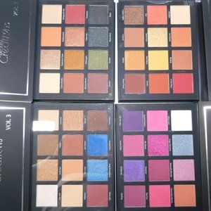 MINI PRO Eyeshadow Palette Collection